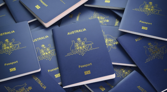 Buy Australian Passport Online